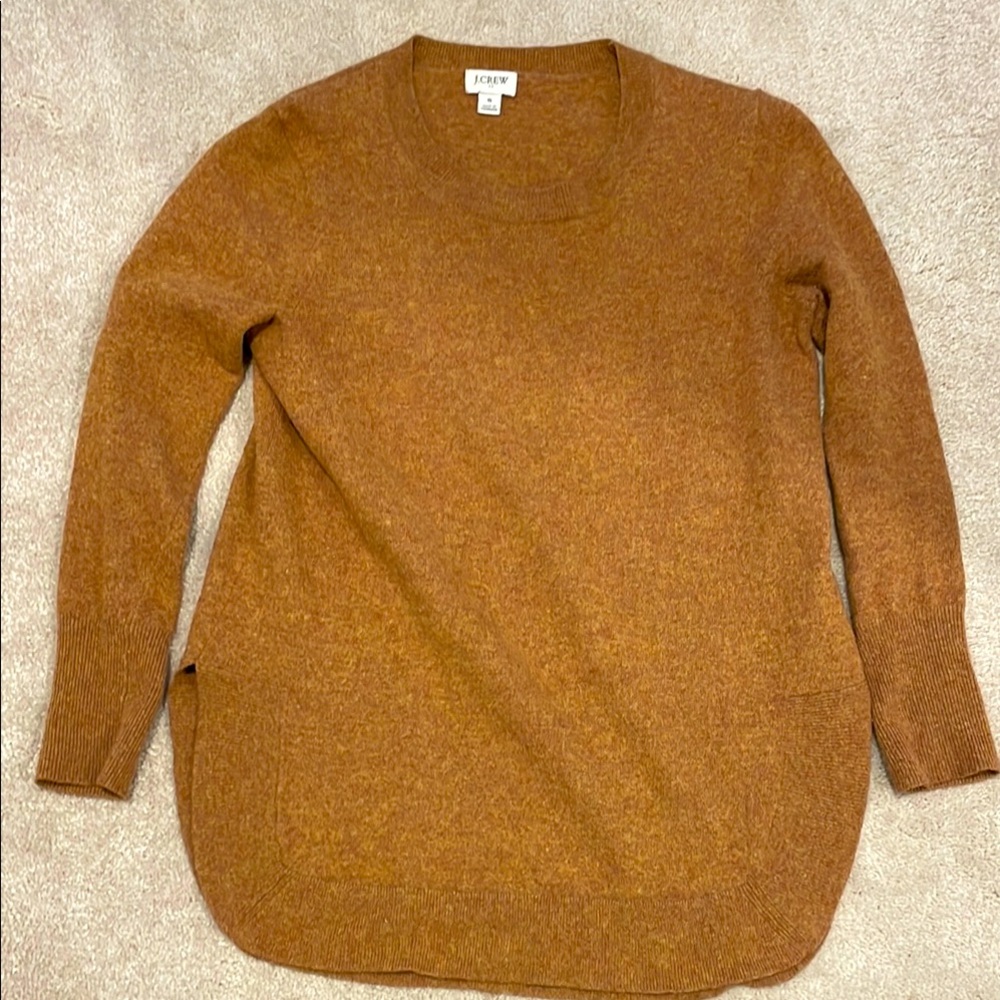 J. Crew Women's Brown Sweater